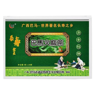 丹瑶巴马火麻茶(丹瑶食品)