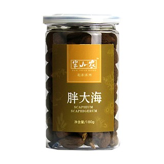 半山农胖大海茶(洪洋)