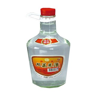 29度豉香型双蒸米酒(石湾酒厂)