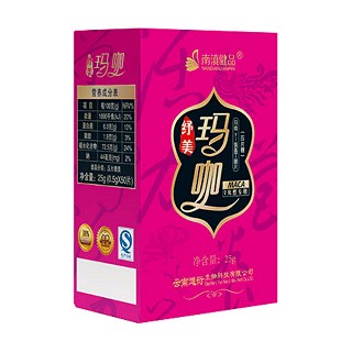 南滇健品 玛咖压片糖(女性专用)