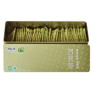 彝家山寨大凉山苦荞茶(甘洛县彝家山寨农牧)