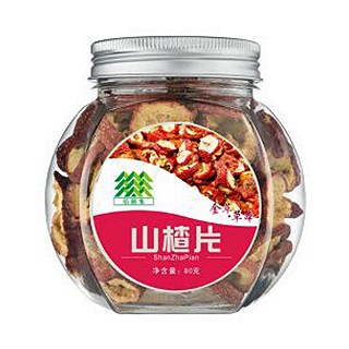 佰薇集山楂片(金正邦)