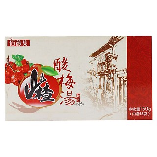 佰薇集酸梅汤(康尔福保健饮料食品)