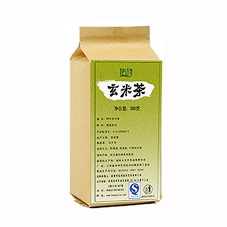 随诗玄米茶(大自然)