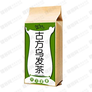 七妙古方乌发茶(振祥花茶)