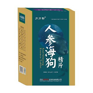 力力勃 人参海狗精片(盛福堂)