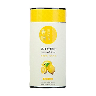 浩月冻干柠檬片(正浩)