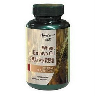 小麦胚芽油软胶囊(一品康健康)