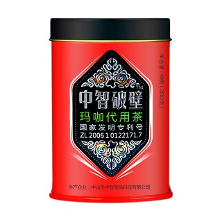 中智破壁玛咖代用茶(中智食品)