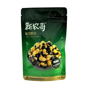 新农哥蟹黄味黑豆(勤耕食品)