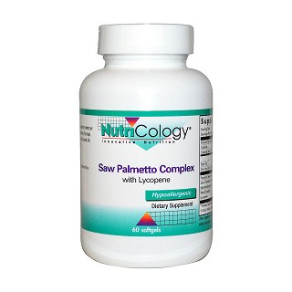 nutricology saw palmetto complex(nutricology)