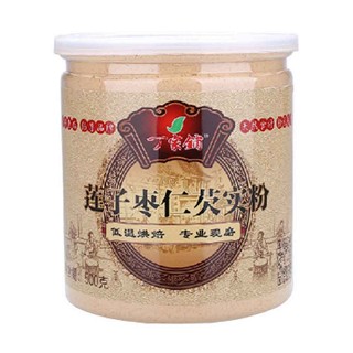 丁家铺莲子枣仁芡实粉(冯佰宋)