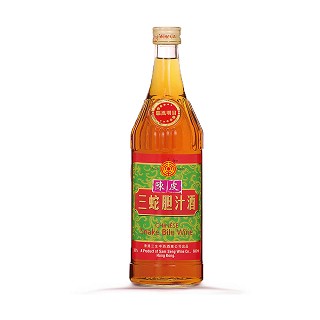 陈皮三蛇胆汁酒(三生牌)