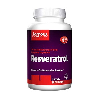 jarrow formulas resveratrol(jarrow)