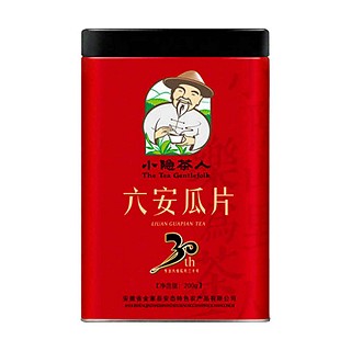 小隐茶人六安瓜片(安态特色农产品)