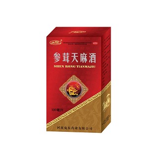 参茸天麻酒(君乐)