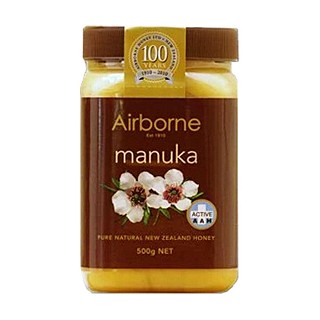 airborne manuka麦卢卡蜂蜜aah(manuka)