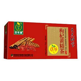 百年健天元绅宝枸杞黄精茶(百年健康)