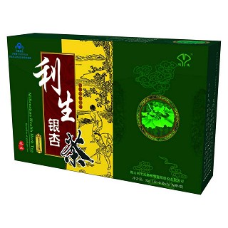 利生牌银杏茶(利生天然)