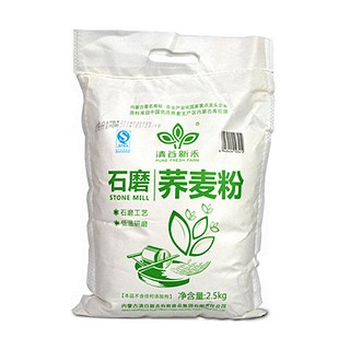 清谷新禾纯荞麦粉