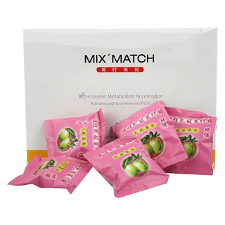 mix&match美时美刻 活性乳酸菌纤梅