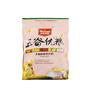 皇麦世家五谷高钙牛奶燕麦片