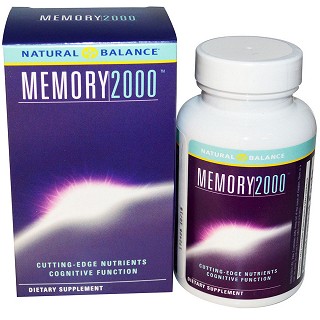 natural balance memory 2000