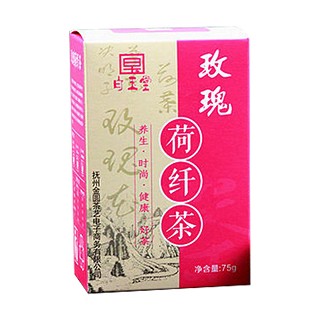 白玉堂玫瑰荷纤茶