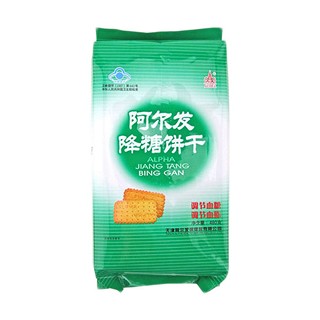 阿尔发 保健食品 降糖饼干